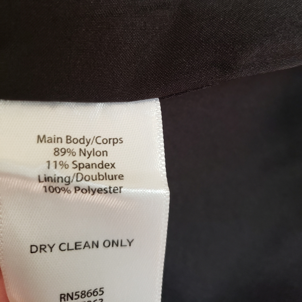 HALOGEN Petite Blazer 12P - Picture 6 of 6